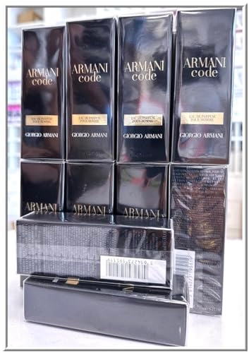 Code Pour Homme Eau de Parfum 15ml