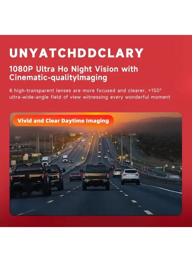 dual lens - 1080p Full HD 16GB WiFi