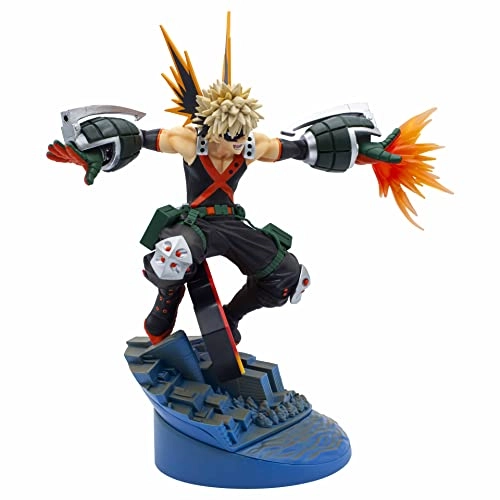 Katsuki Bakugo - My Hero Academia The Brush Dioramatic - 20cm (20 cm) (BP18780)