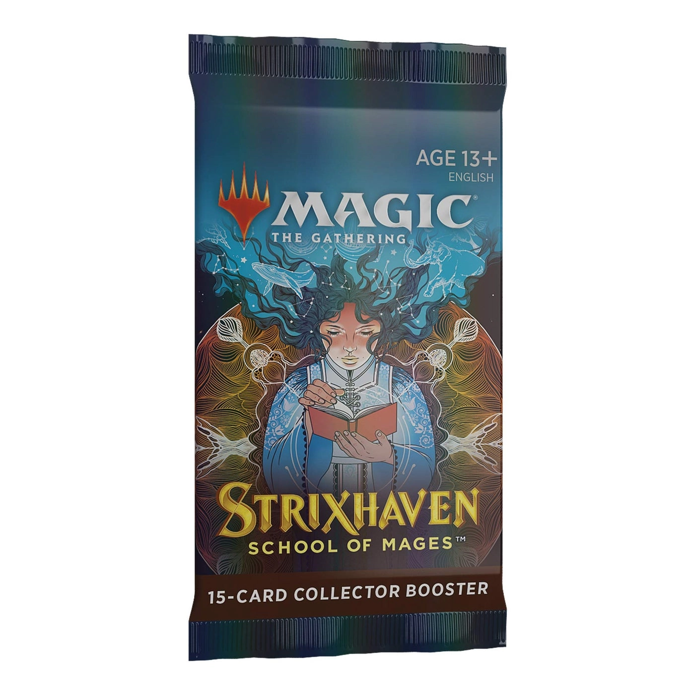Strixhaven Collector Booster Pack - 15pcs