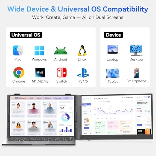 DCM6 - SCM6 14.1 Inches 1920 x 1080 Pixels