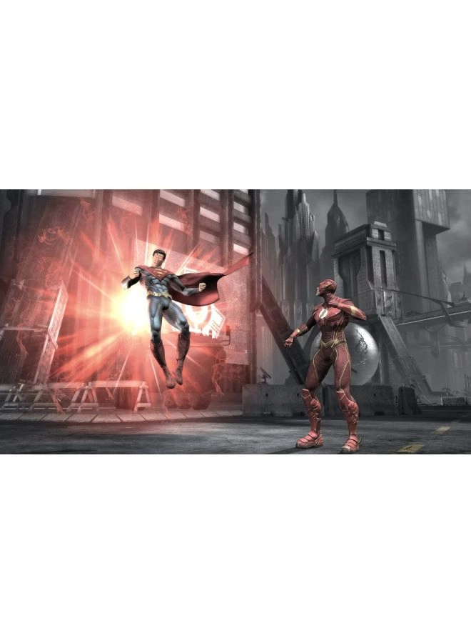 Injustice: Gods Among Us [Ultimate Edition] | PS4