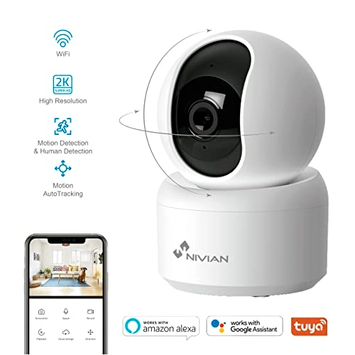 360° Wifi Dome Camera + Smart Plug