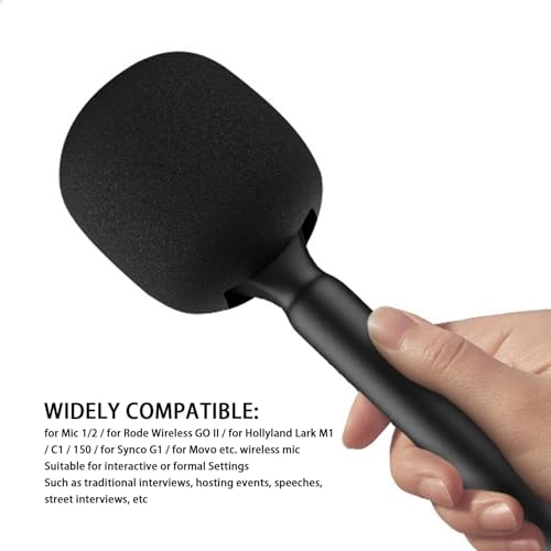 XUMIUZIYbntuq4v2ea Wireless Microphone