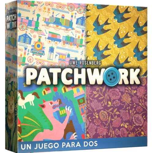 Patchwork (Spanish)