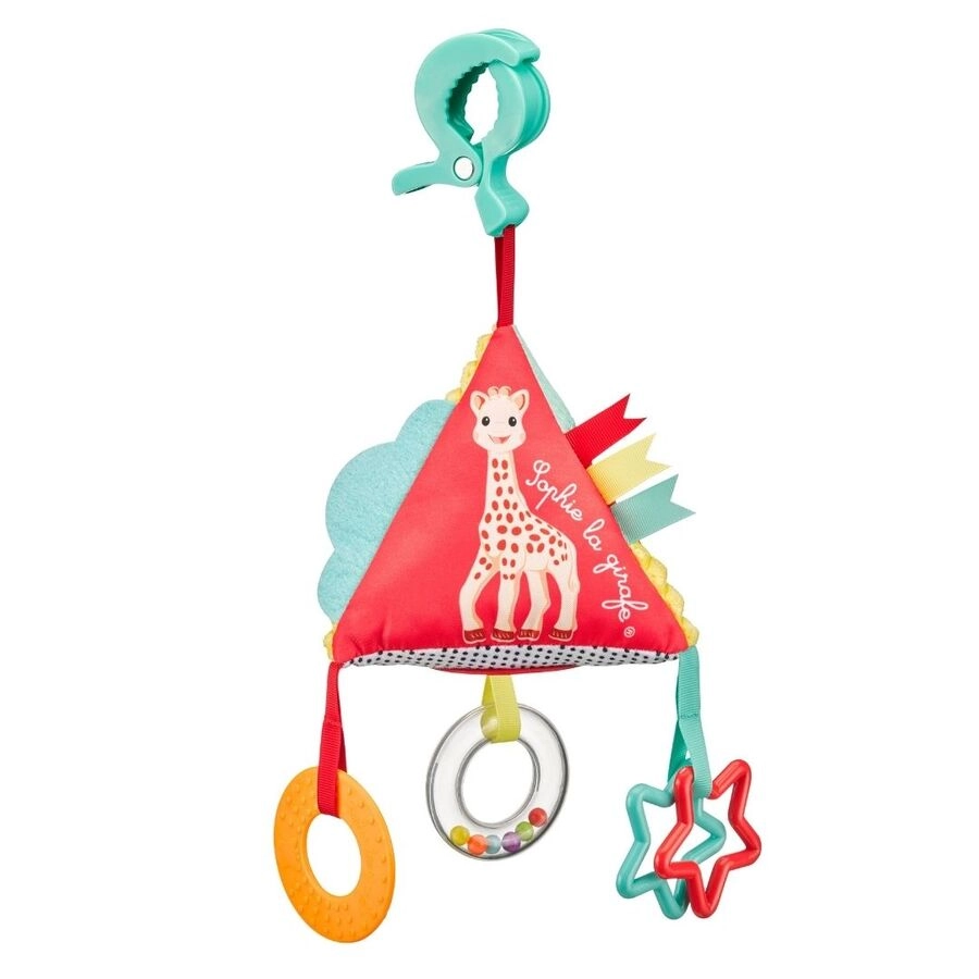 Sophie la girafe Fresh Touch Tri - 0 month