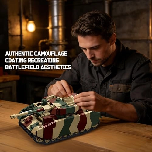 Panzer IV H - 1:28 Building Set