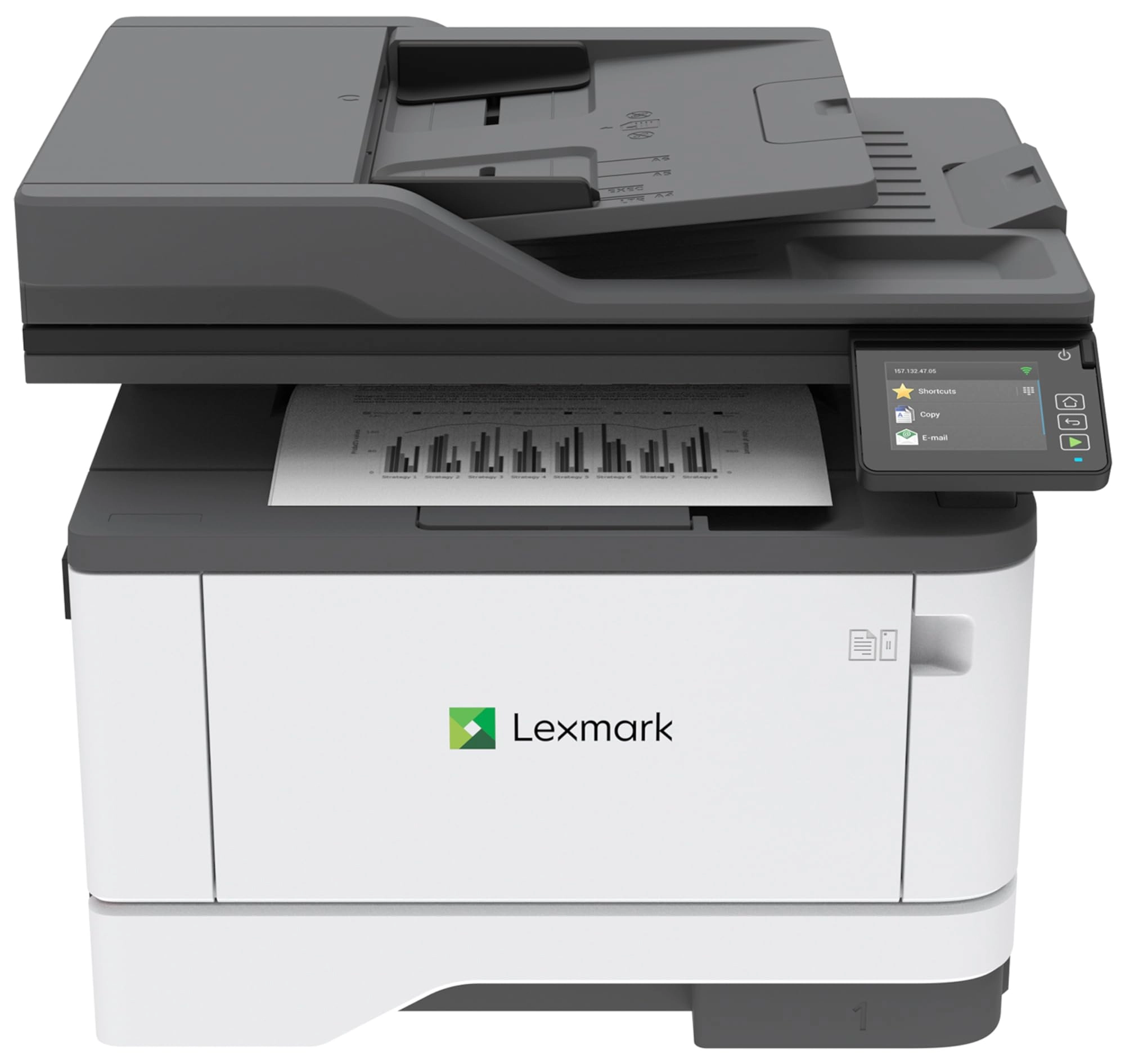 Lexmark MX431adw - Monochrome Laser