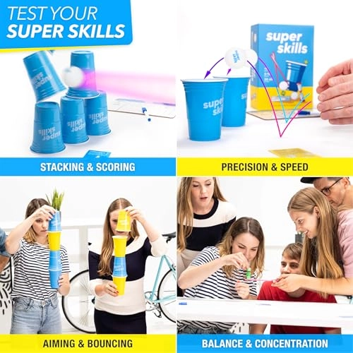 Super Skills - English 8 years and up