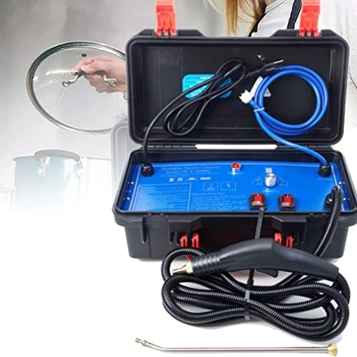 High Pressure Steam Cleaner - 3000W