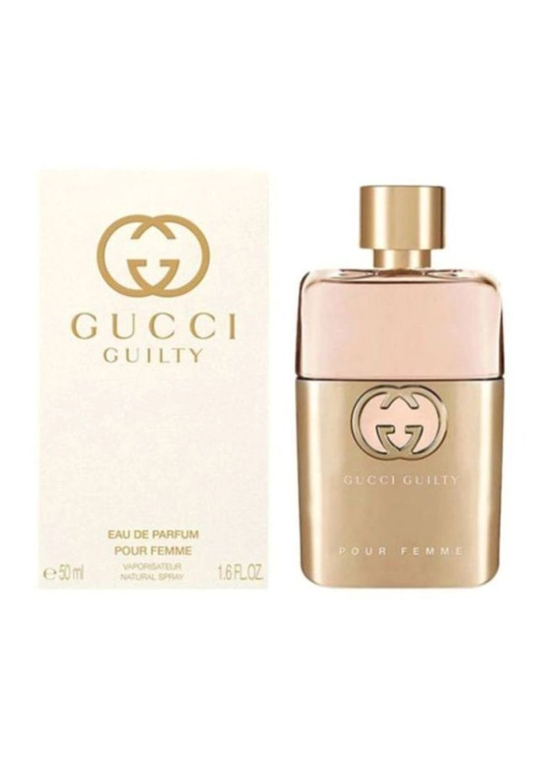 Guilty Pour Femme Eau de Parfum 50 ml