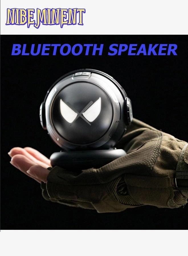 Led Lamp Bluetooth Speaker