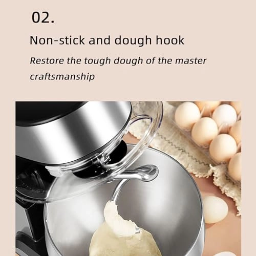 Stand Mixer - 5L 1200W