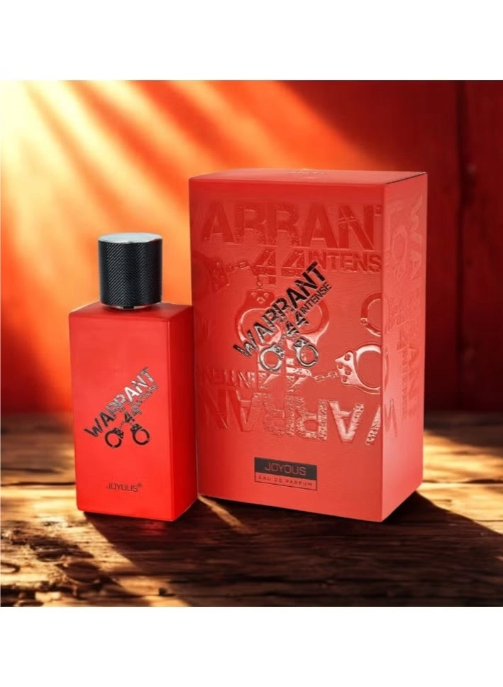 Warrant44 Intense Eau de Parfum 60 ml