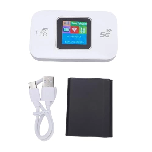 Mobile Hotspot - 4G 5G 300Mbps