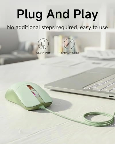 G309 Computer Mouse - Wireless