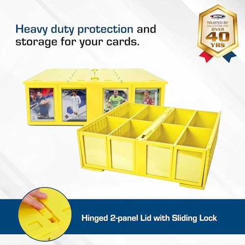 Card Bin - 3200pcs