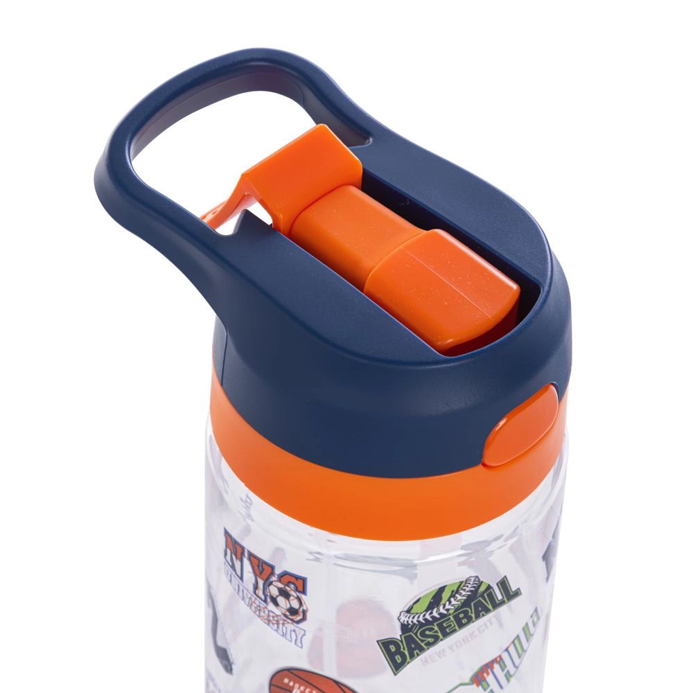 Basket Ball Water Bottle - Spray Tritan 750 ml