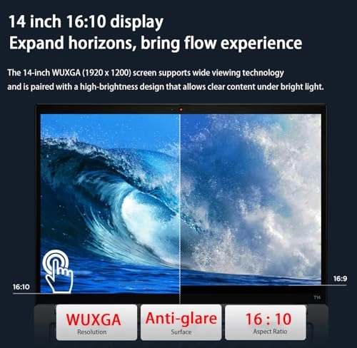 ThinkPad E14 Gen 4 - 14'' i5-1235U 16GB DDR4 512GB NVMe