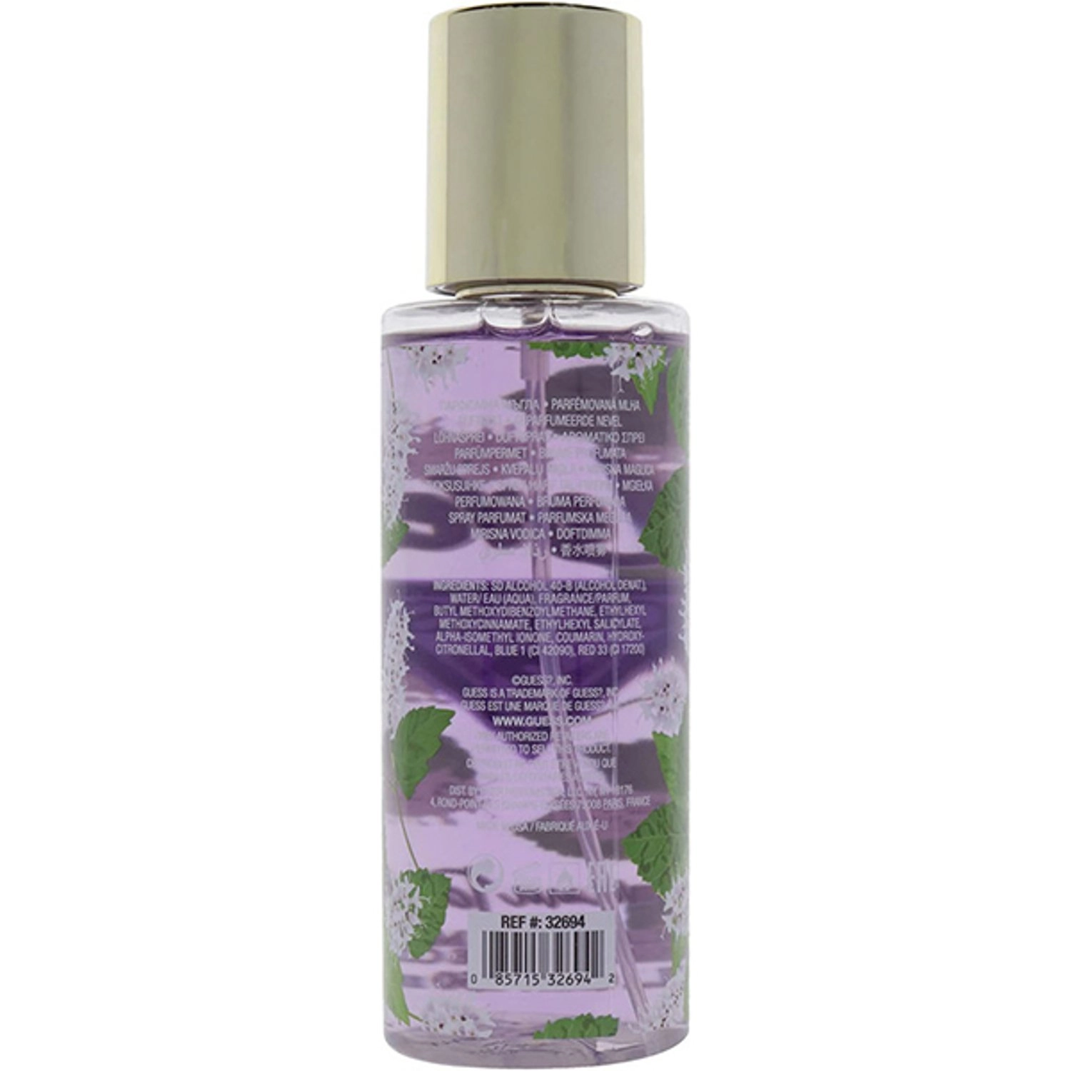 Love Nirvana Dream Body Mist - 250ml