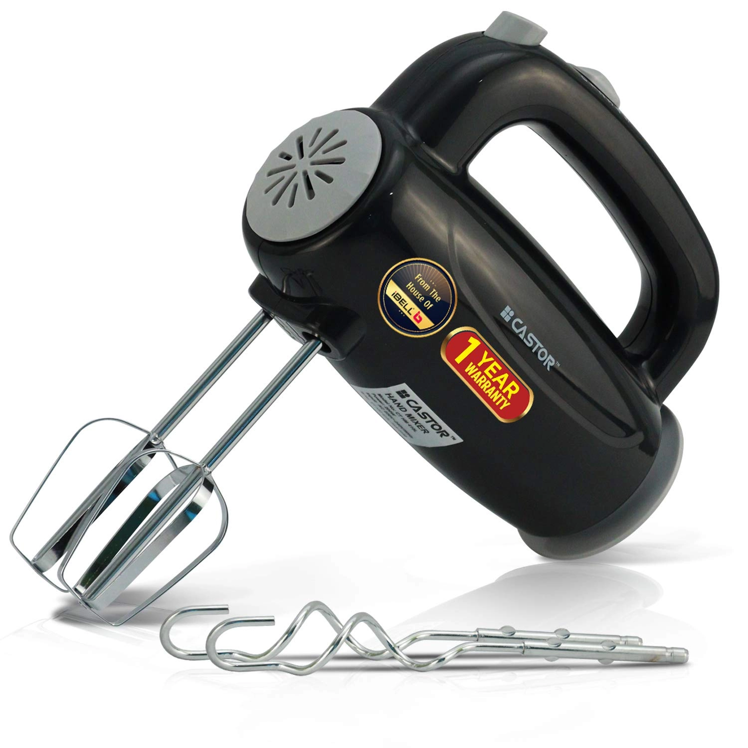 iBELL Castor CTHM410L - 4L 300W