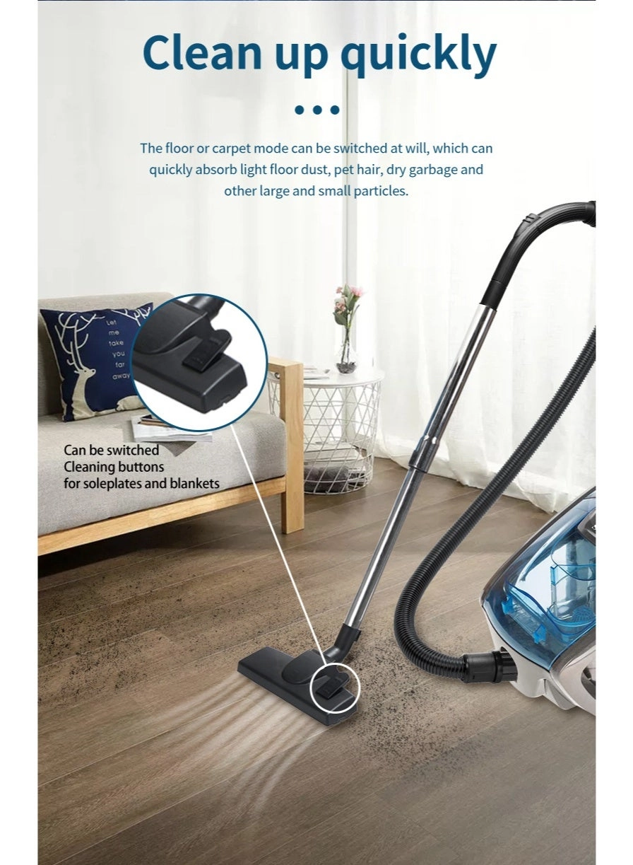 Bagless Vacuum Cleaner (SK-3372)