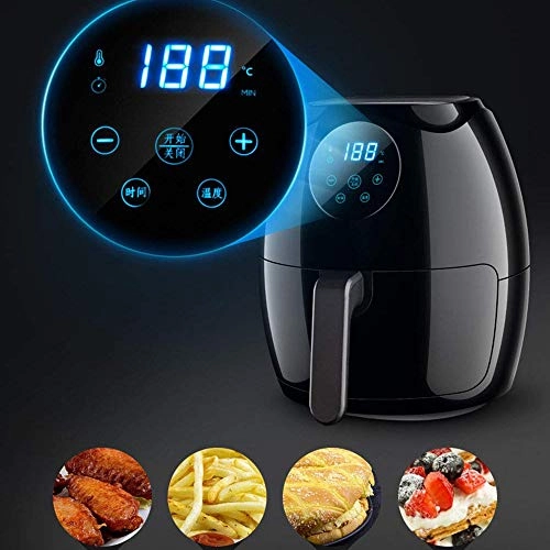 Automatic Heating Fryer UXQUXNNX