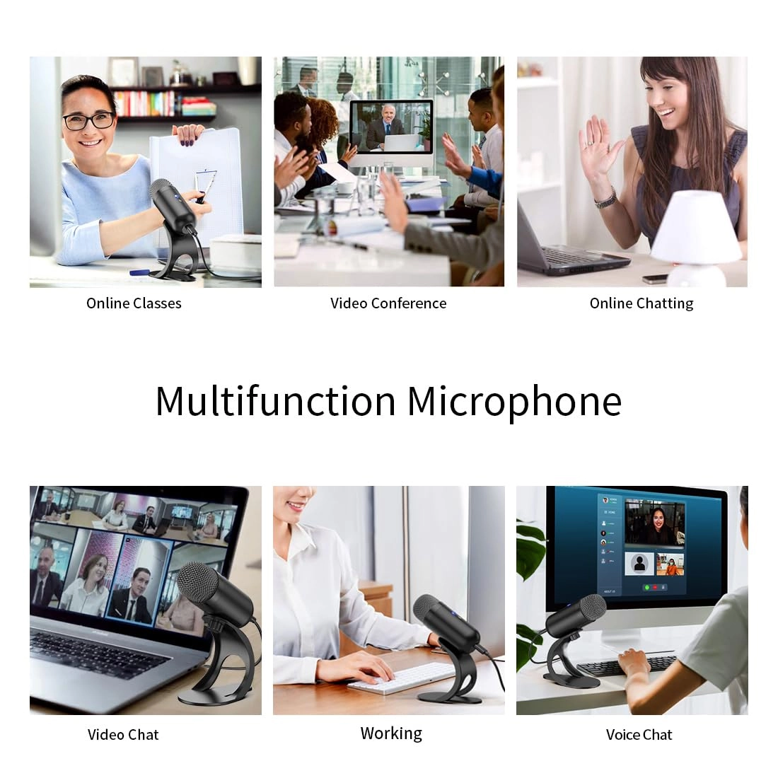 K6 USB Microphone