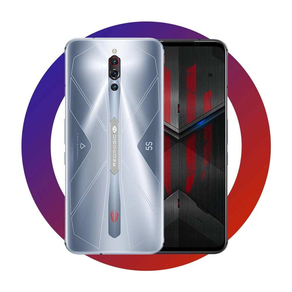 Nubia RedMagic 5S - 8 GB 128 GB