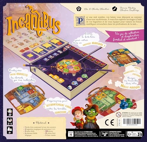 Incantibus: Classic Edition