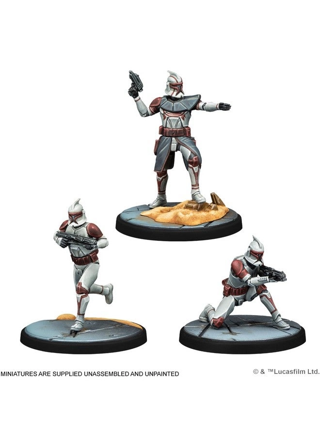 Star Wars Shatterpoint: Requesting Your Surrender Squad Pack