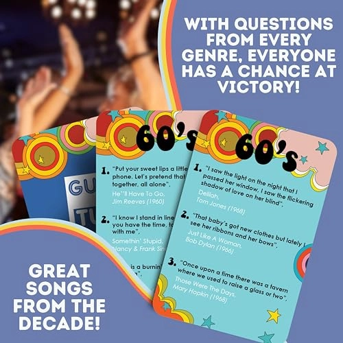 Guess That Tune - English 3+
