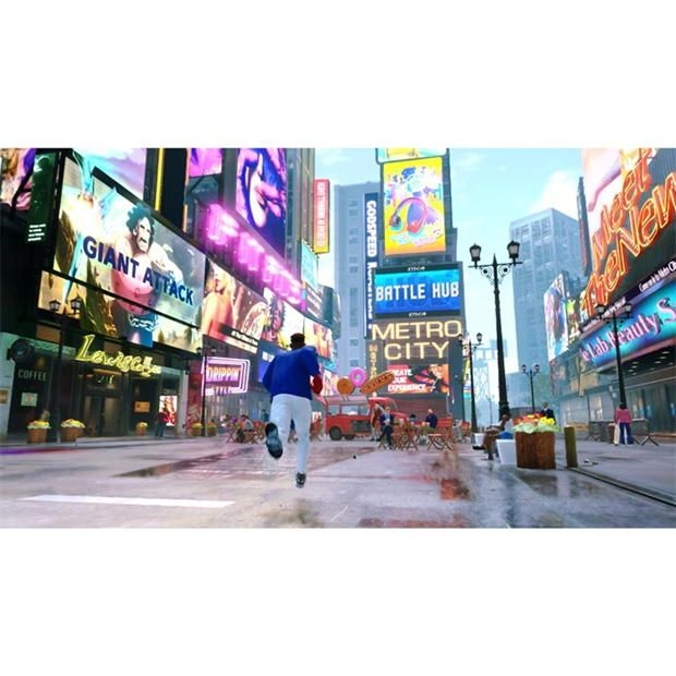 Street Fighter 6 Year 1-2 Fighters Edition - PlayStation 5