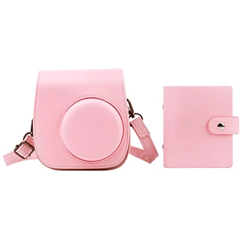 Instax Mini 52 Photos Faux Leather Photo Album