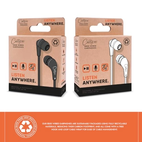 EB50 Wired Earbud