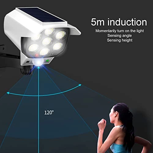 Dummy Camera Monitor Light - Outdoor