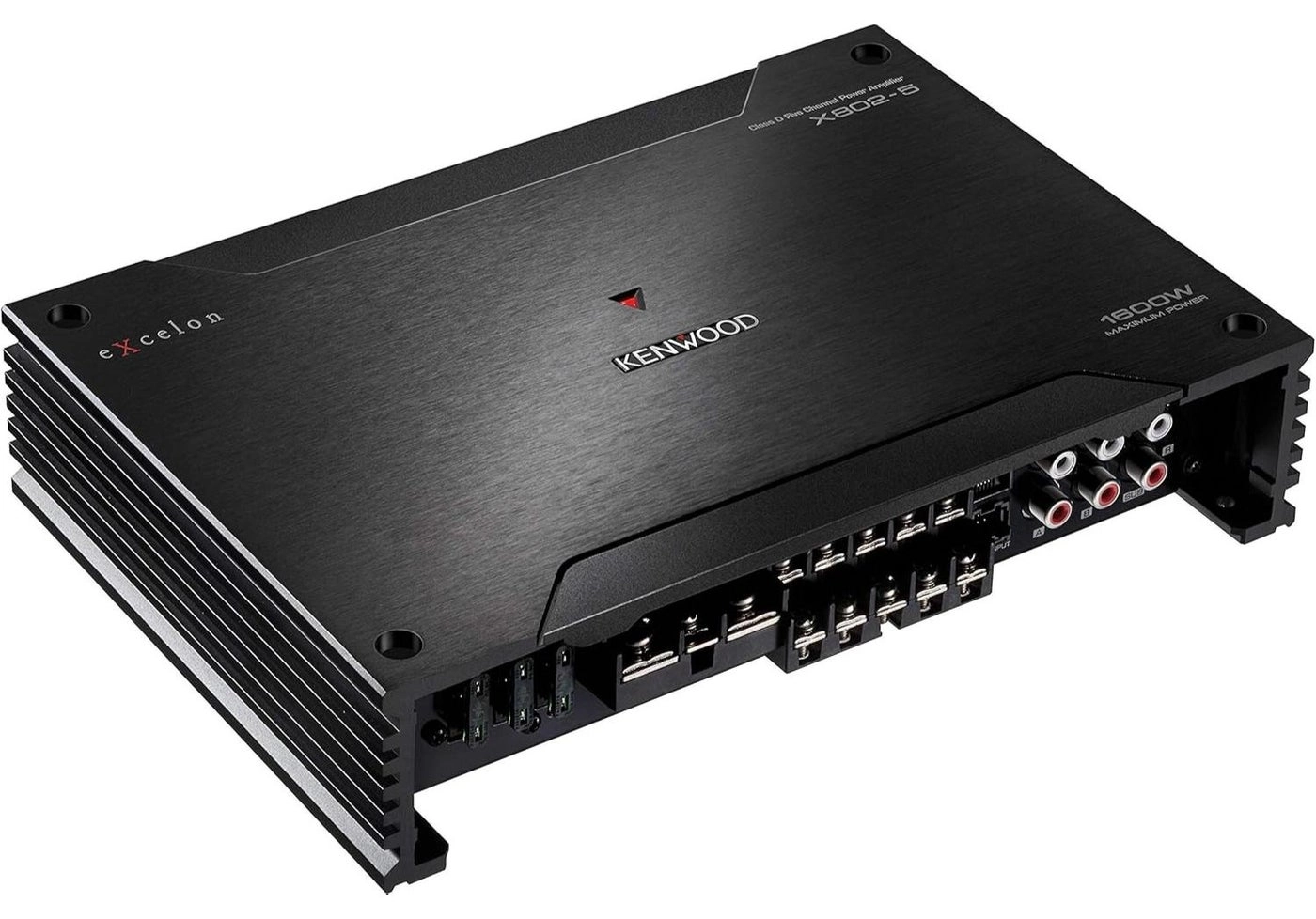 Kenwood Electronics X802-5 - Class D 5-Channel 300W
