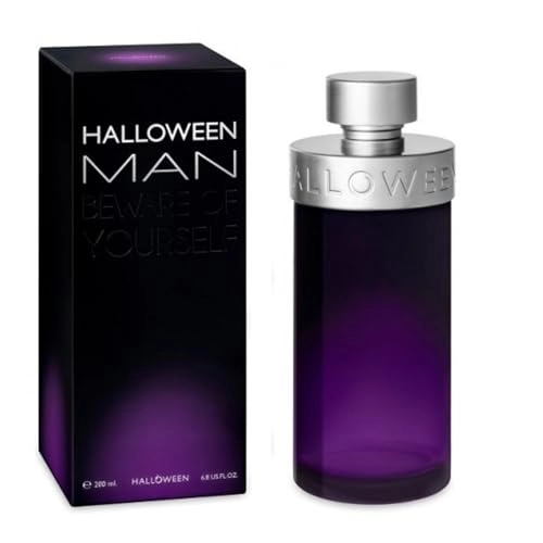 Man Eau de Toilette 6.8 Fluid Ounces
