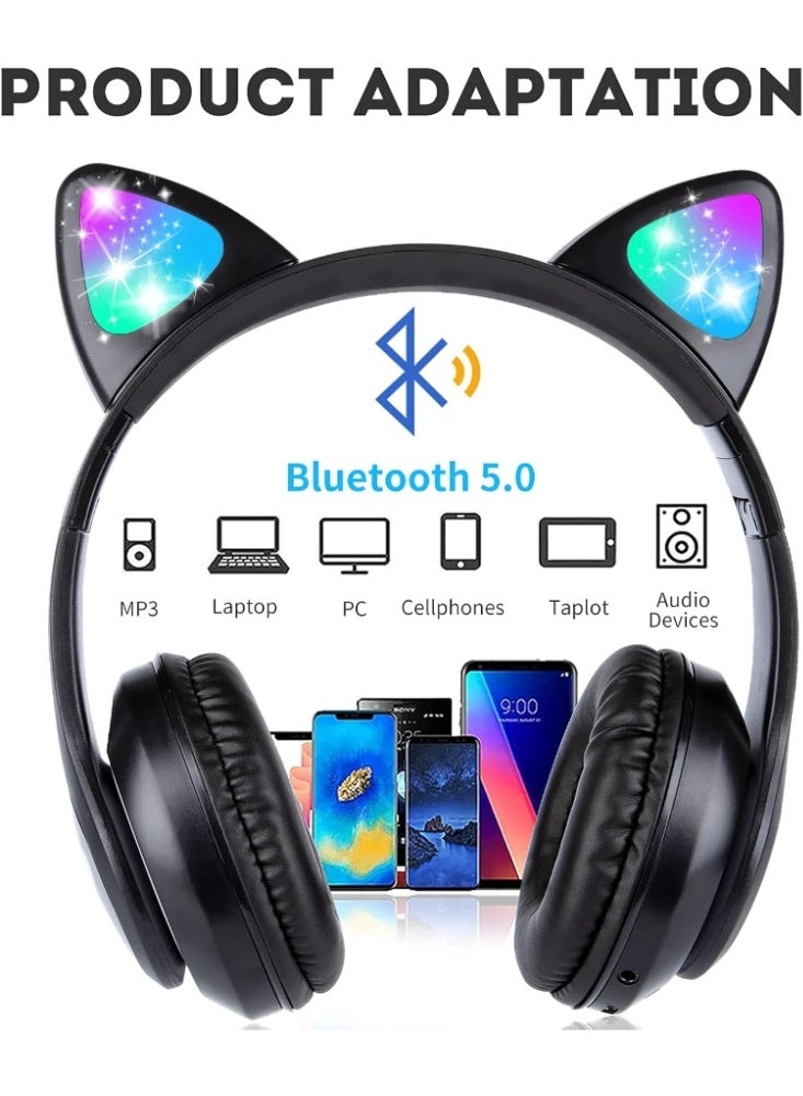 Over Ear Music Headset - Wireless Headset