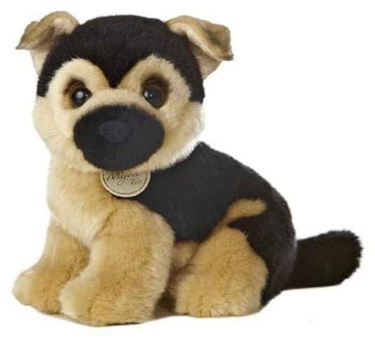 Aurora World Miyoni Tots - German Shepherd - 25 cm