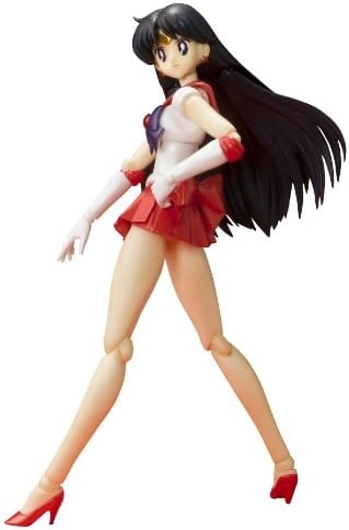 Bandai S.H.Figuarts Sailor Mars - Action Figure