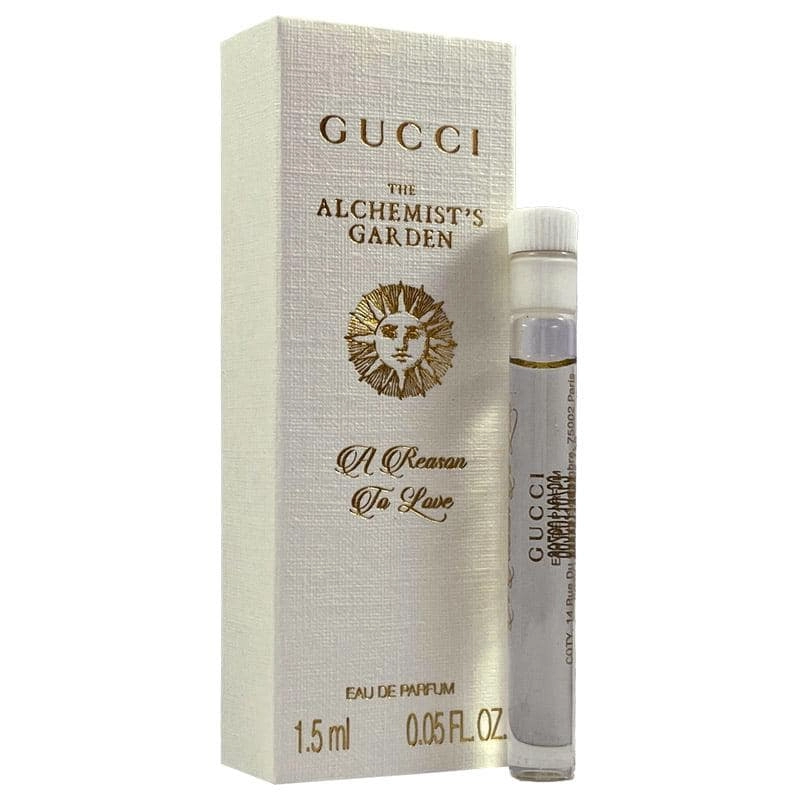 Garden A Reason To Love - Eau de Parfum 1.5ml
