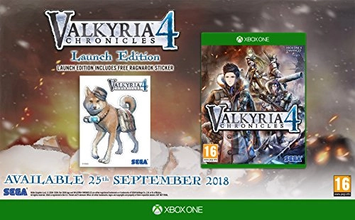 Valkyria Chronicles 4 - Xbox One