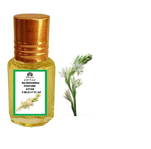 Rajnigandha Attar - 5 ml