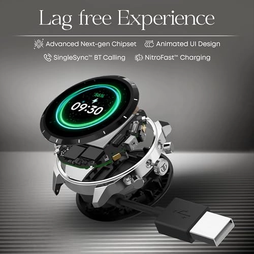 Heritage 46mm Stainless Steel GPS