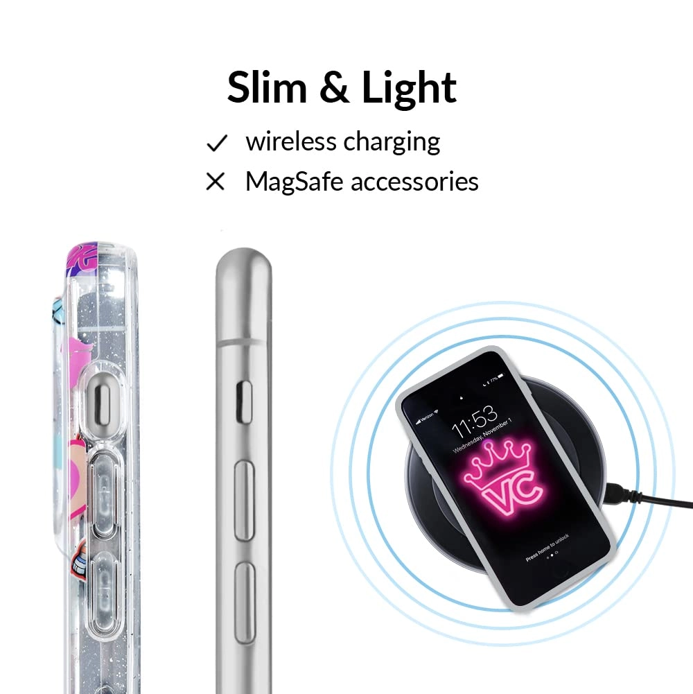 iPhone 14 Pro Case - Polycarbonate , Thermoplastic Polyurethane Basic Case
