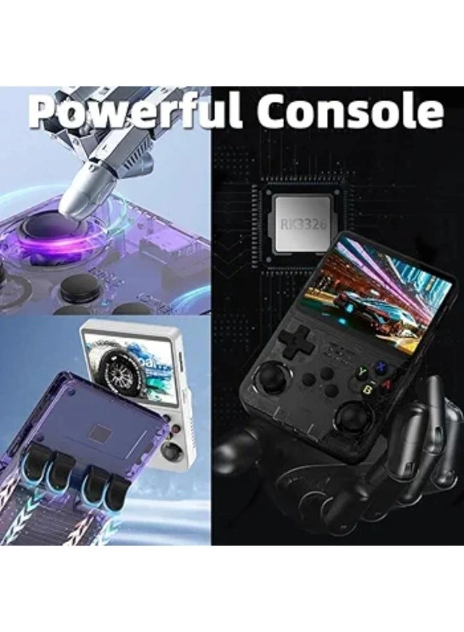 Handheld Game Console