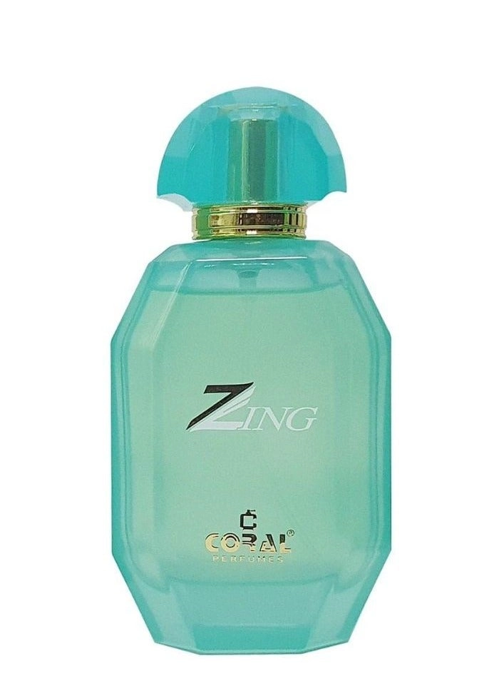 Coral Zing Eau de Parfum 100 ml