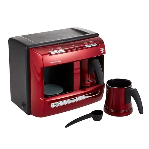 BKK2113P - Double Pot One-Touch Spinjet