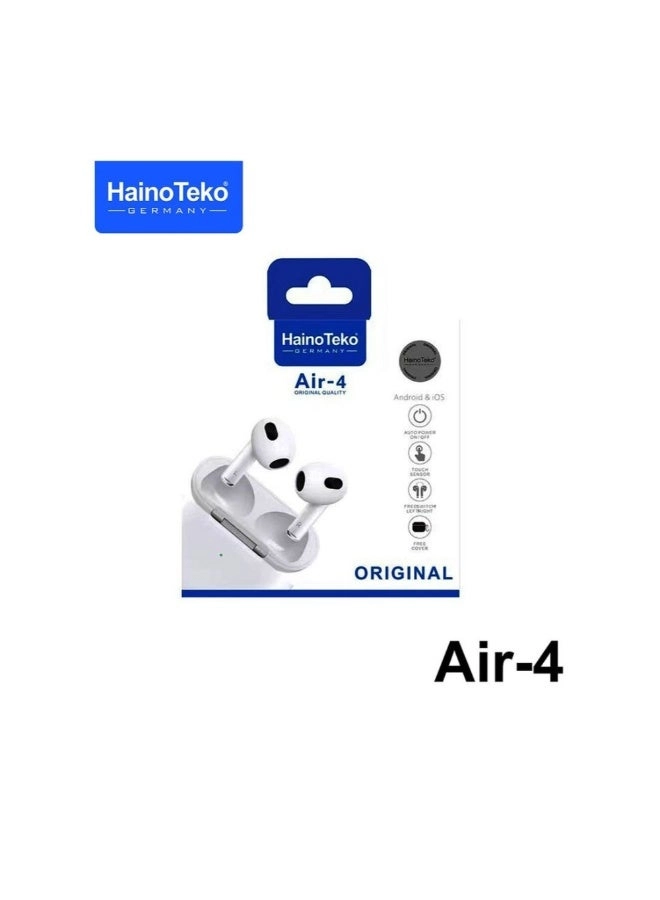 Air4 Wireless Earphone